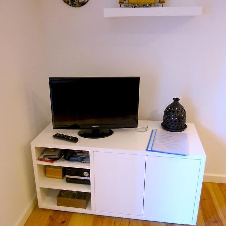 Cozy Studio In Mouraria With Ac Lisboa Ngoại thất bức ảnh