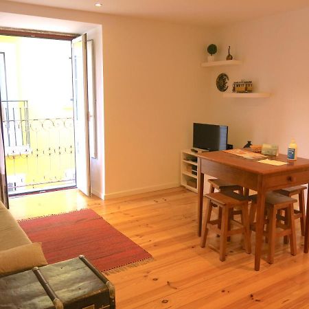 Cozy Studio In Mouraria With Ac Lisboa Ngoại thất bức ảnh