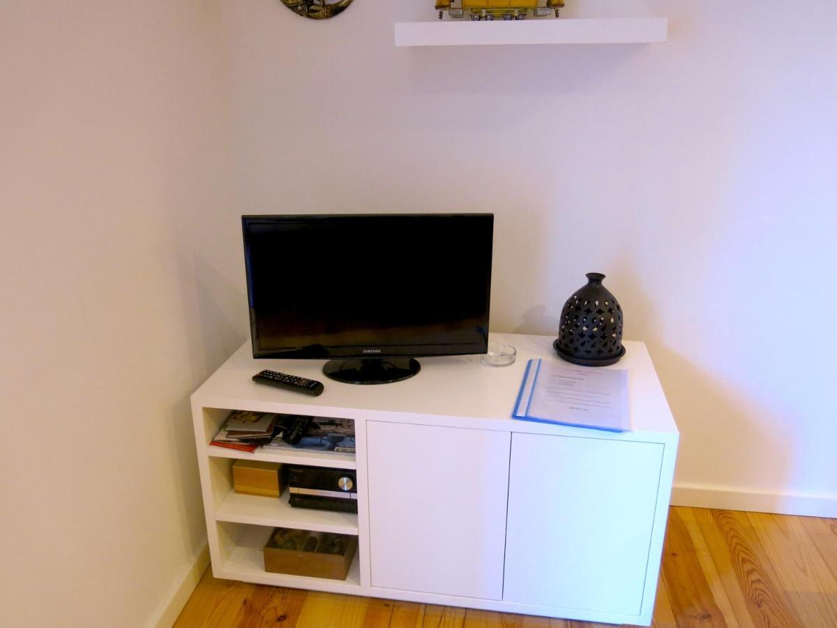 Cozy Studio In Mouraria With Ac Lisboa Ngoại thất bức ảnh