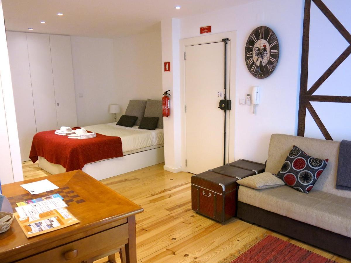 Cozy Studio In Mouraria With Ac Lisboa Ngoại thất bức ảnh