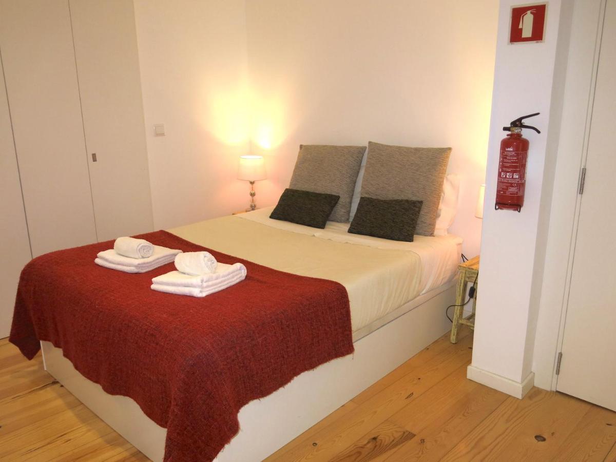 Cozy Studio In Mouraria With Ac Lisboa Ngoại thất bức ảnh