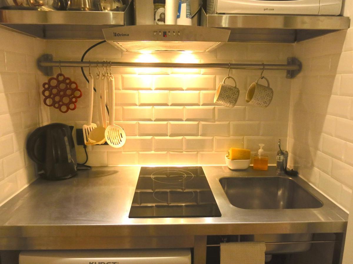 Cozy Studio In Mouraria With Ac Lisboa Ngoại thất bức ảnh