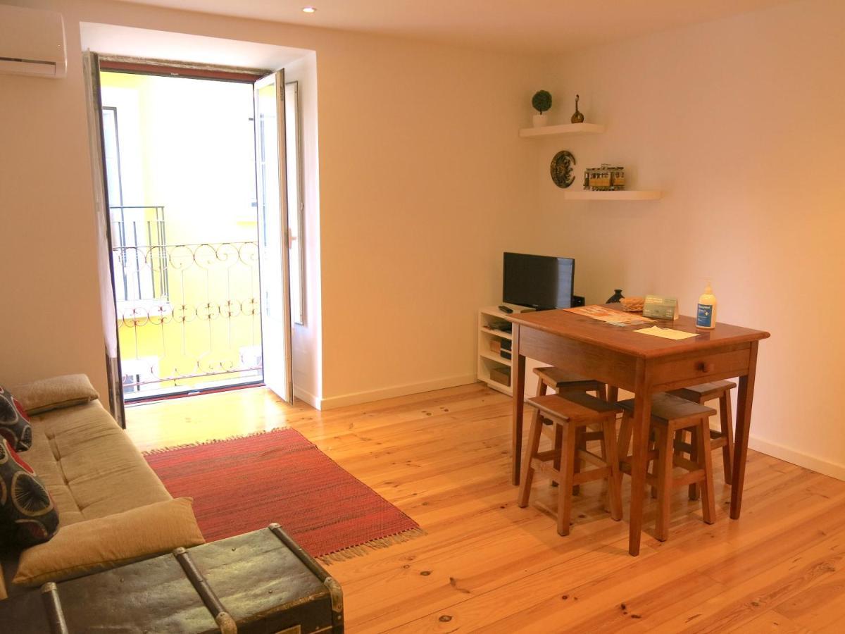 Cozy Studio In Mouraria With Ac Lisboa Ngoại thất bức ảnh