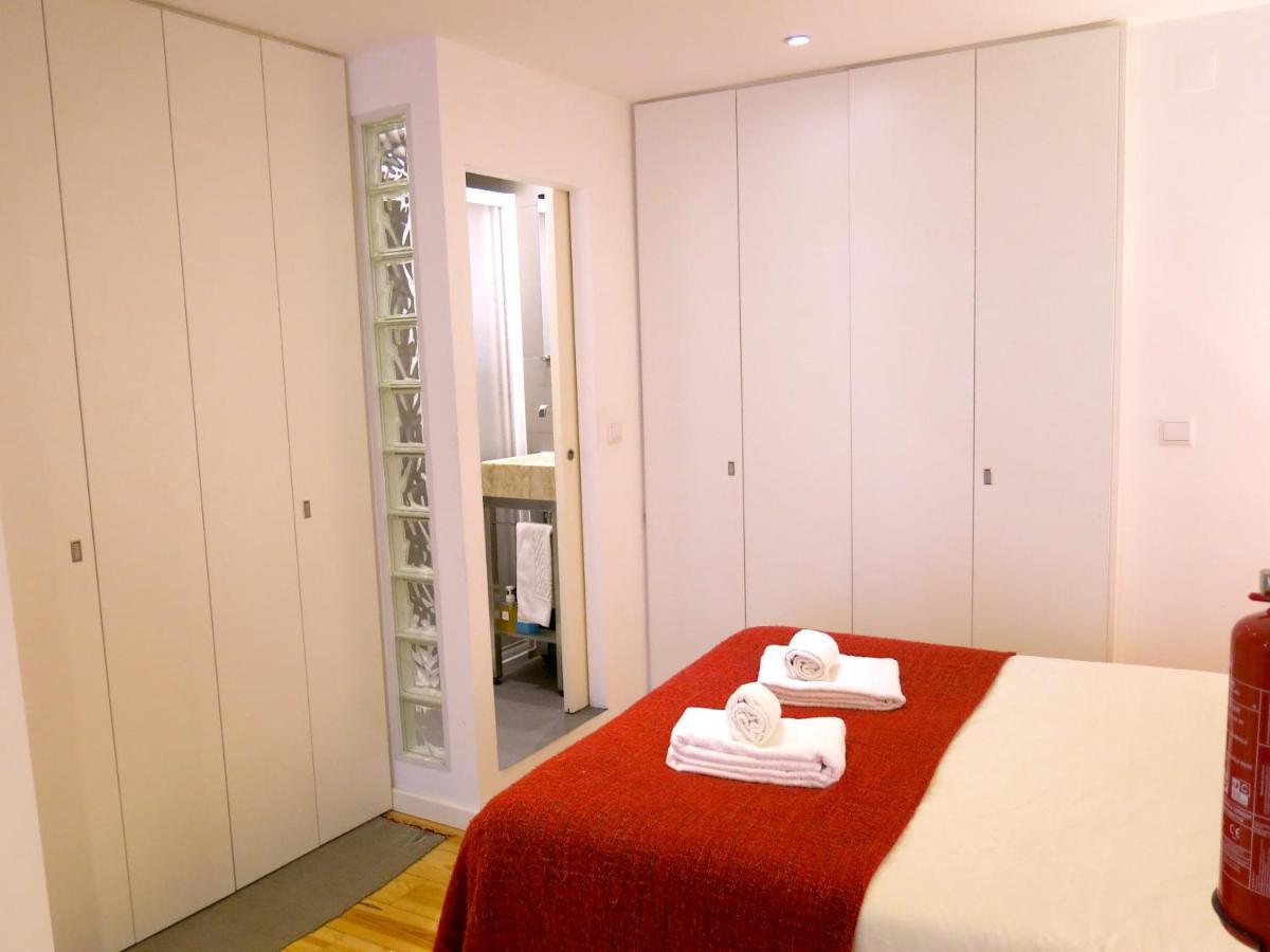 Cozy Studio In Mouraria With Ac Lisboa Ngoại thất bức ảnh