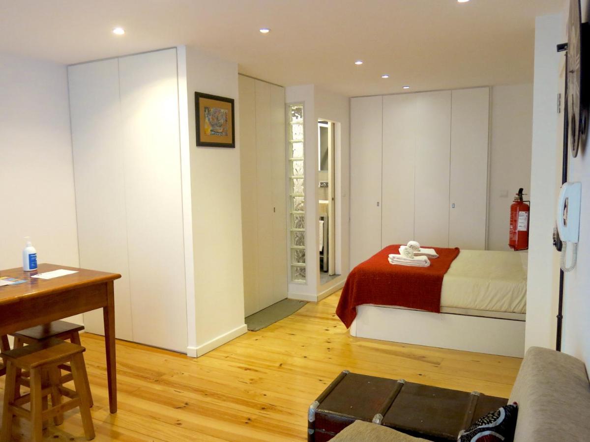 Cozy Studio In Mouraria With Ac Lisboa Ngoại thất bức ảnh