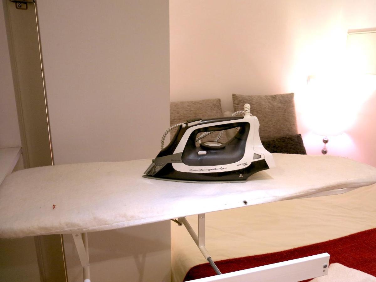 Cozy Studio In Mouraria With Ac Lisboa Ngoại thất bức ảnh