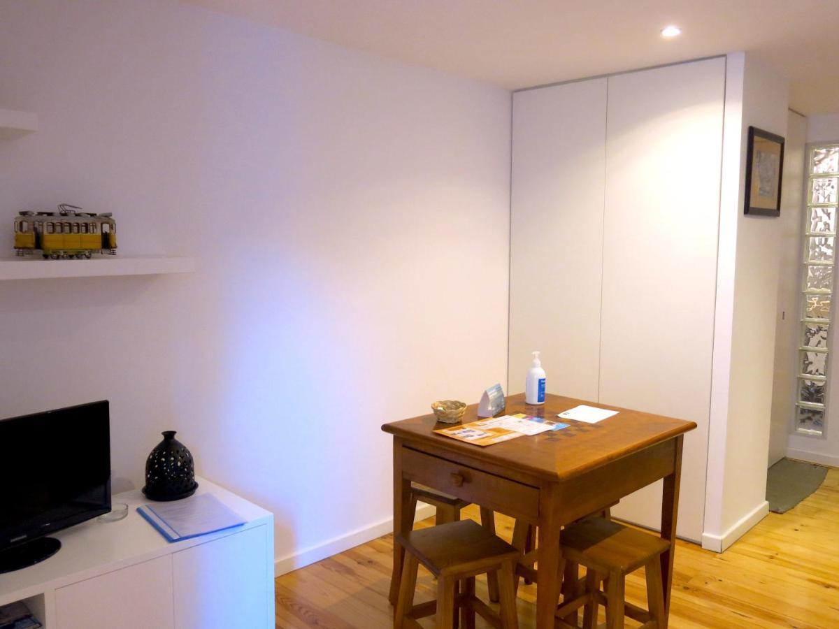 Cozy Studio In Mouraria With Ac Lisboa Ngoại thất bức ảnh