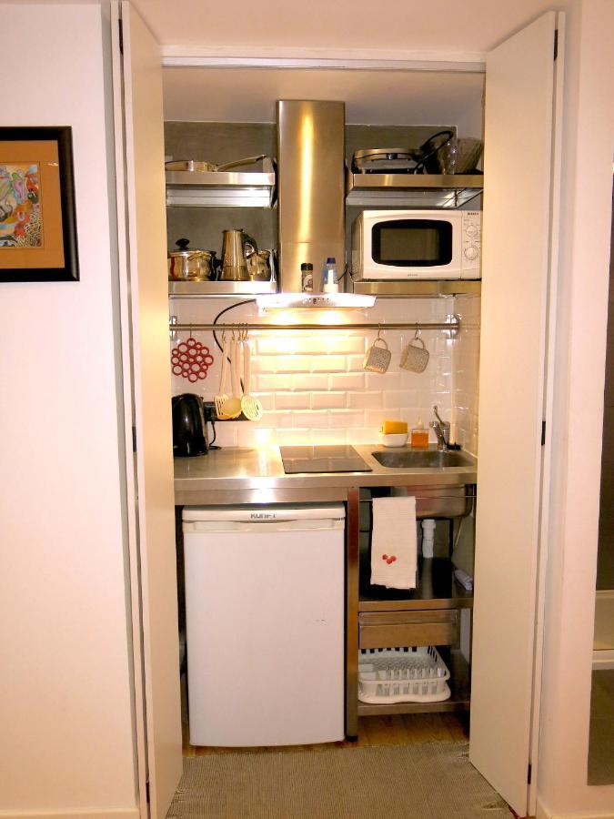 Cozy Studio In Mouraria With Ac Lisboa Ngoại thất bức ảnh